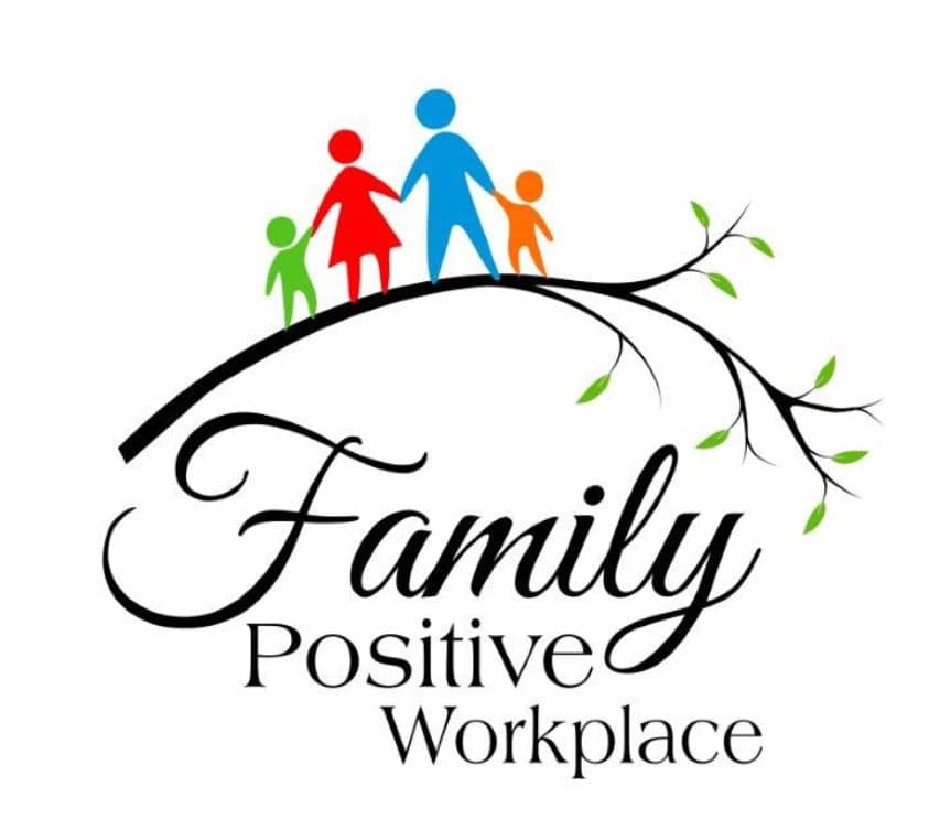 family positive workplace